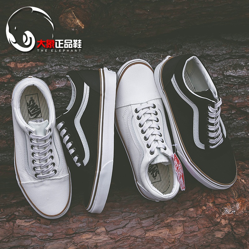 Vans/·¶Ë¹ Old Skool ·«²¼ÄÐÅ®¿îÇé°åЬÕýÆ·°üÓÊVN0A38G1R1N