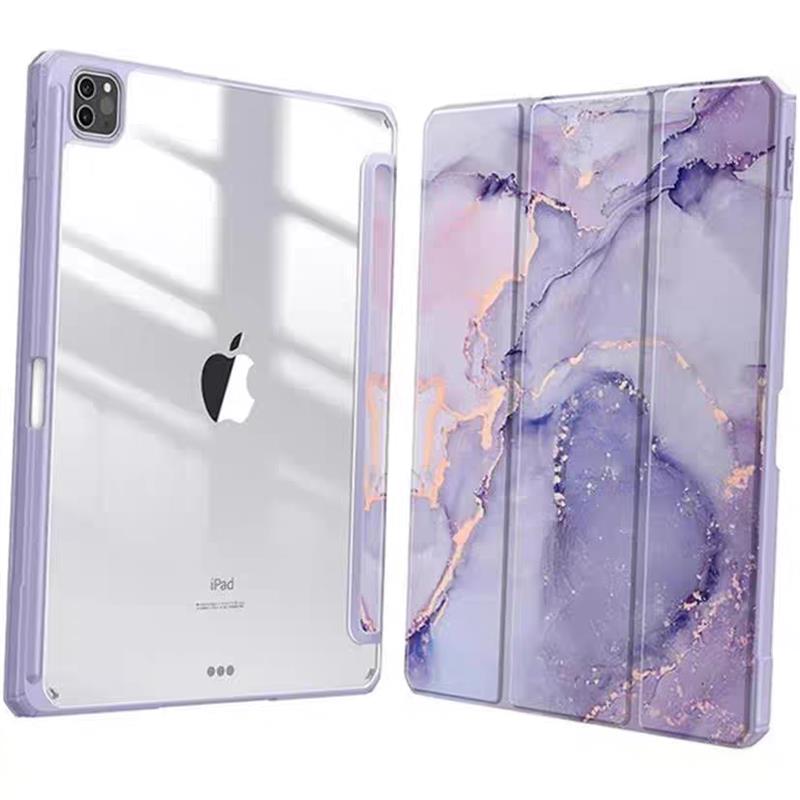 适用于iPad Pro 11 13 M4 Case iPad Air 6 11 13 M2 Case iPad A