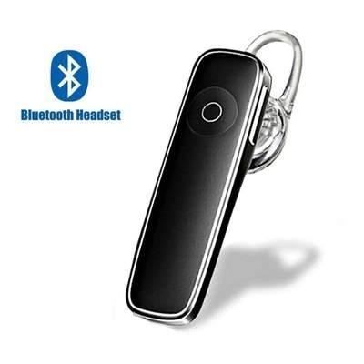 M165 Mini Bluetooth Earphone Stereo Bass Bluetooth Headset H