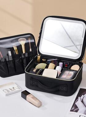 Multifunction travel Cosmetic Bag Neceser Women Makeup Bags