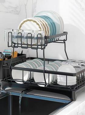 Bowl plate dish drain rack, tableware, Tabletop Storage rack