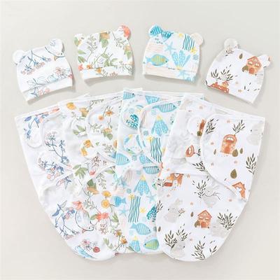 Baby sleeping bag, protective blanket, anti kick blanket包巾