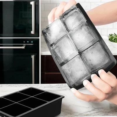ice cube tray ice maker Silicone ice cube grid food grade