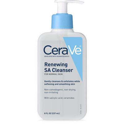 CeraVeSalicylic Acid Facial Cleanser from the United States