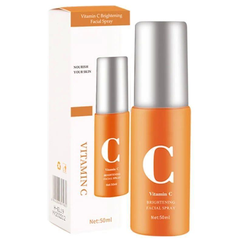 Vitamin C Toner Mist Centella Green Tea Face Spray Refreshin