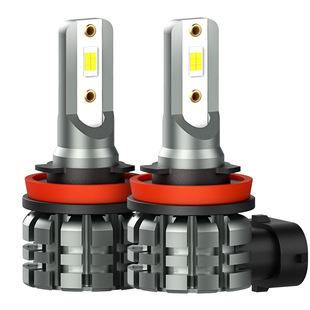 AUXITO 2x 2000LM H8 H11 LED Fog Lamp Canbus H16JP 9005 HB3 9