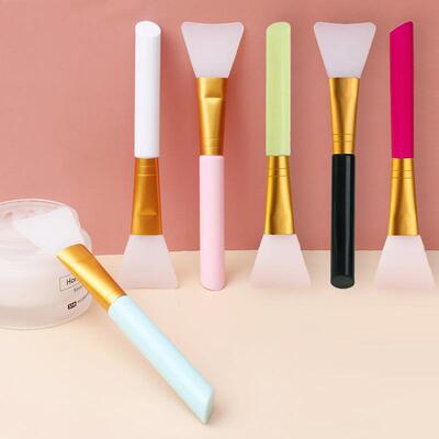 Silicone Brush Gel Glue Resin Jewelry Making Tools Face Mask