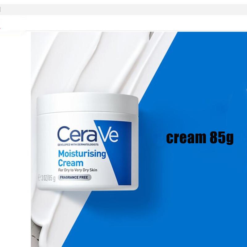 85g Cerave Moisturizing Cream Nicotinamide For Normal To Dry