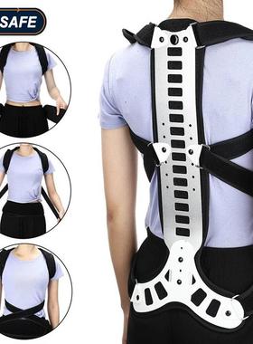 Back Brace Posture Corrector Women Men Back Support Belt for