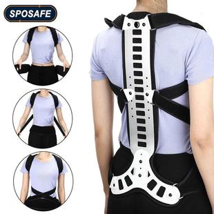 Back Brace Posture Corrector Women Men Back Support Belt for