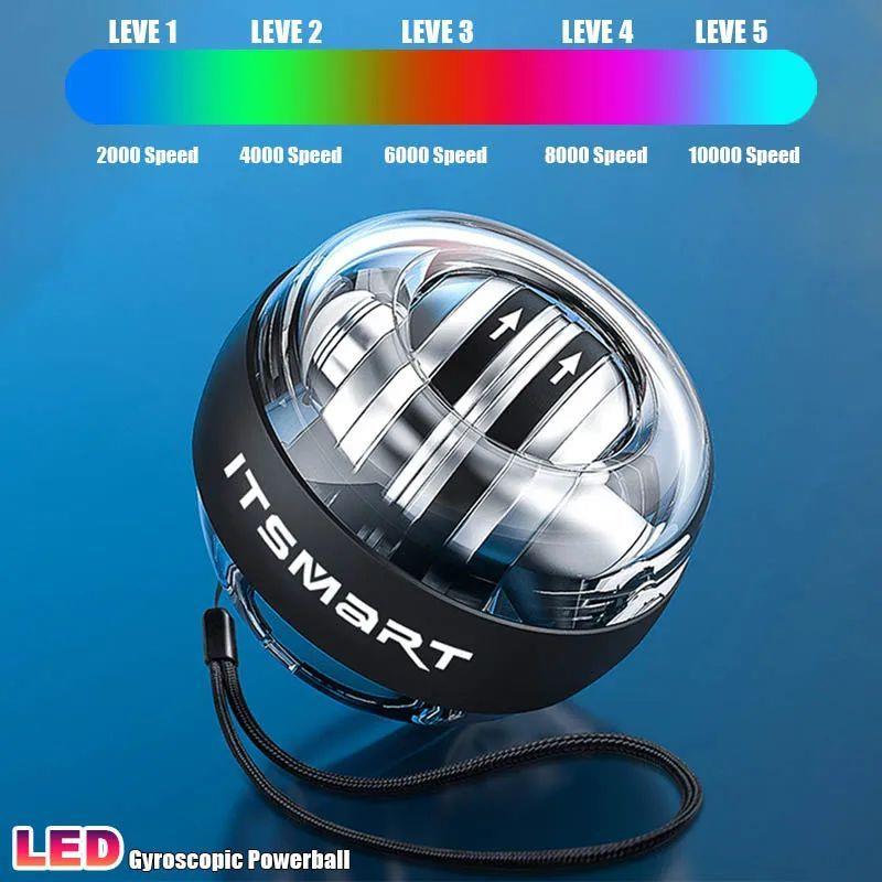 LED Wrist Ball Centrifuge Gyro Wrist Press Automatic Start R