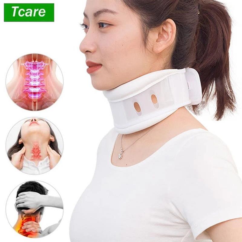 Tcare Soft Cervical Collar Collar Neck Support Brace,Neck Su