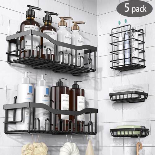 Bathroom rack stainless steel Organizer Shower Caddy Shelf
