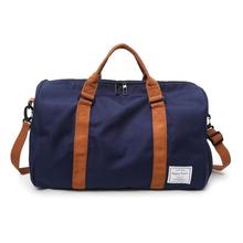 Travel Bag Short Tour Weekender Sports Gym Duffel Bag Water-