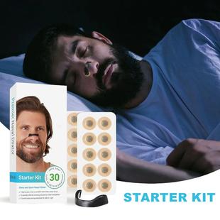 dilator Snoring breathing nasal ventilation prevention