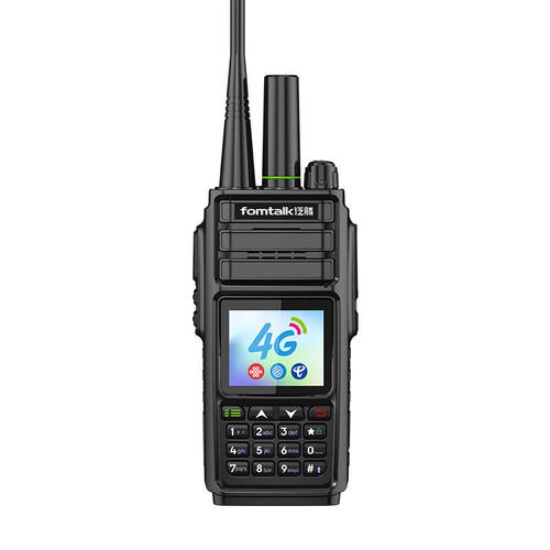 泛腾 POC880KD公网对讲机 4G通 国产全自主 全国通5000公里
