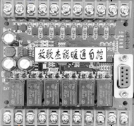 一用一备双水泵/风机互备互投轮流起停故障互切互换报警控制器