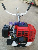 小松款 割灌机大马力割草机 G45L割草机侧挂式