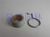 180 170 210 230机油泵涡轮 卡簧 适用于斯蒂尔MS250 蜗杆 251