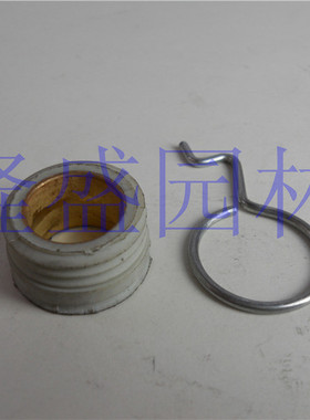 适用于斯蒂尔MS250 251 170 180 210 230机油泵涡轮 蜗杆 卡簧