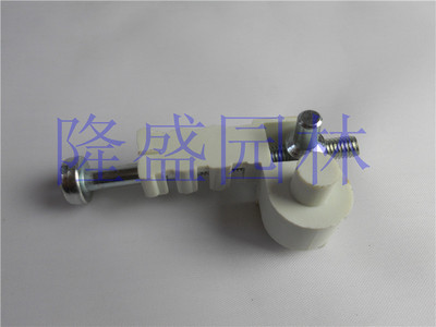 适用于斯蒂尔MS180 170油锯调链器 导板调节螺丝 张紧器组件