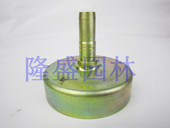 割草机离合杯器盘 5割灌机绿篱机割灌机139打草机被动盘离合碟