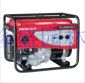 手启动 单相 闽东EL6500CX汽油发电机 5kw发动机 包邮