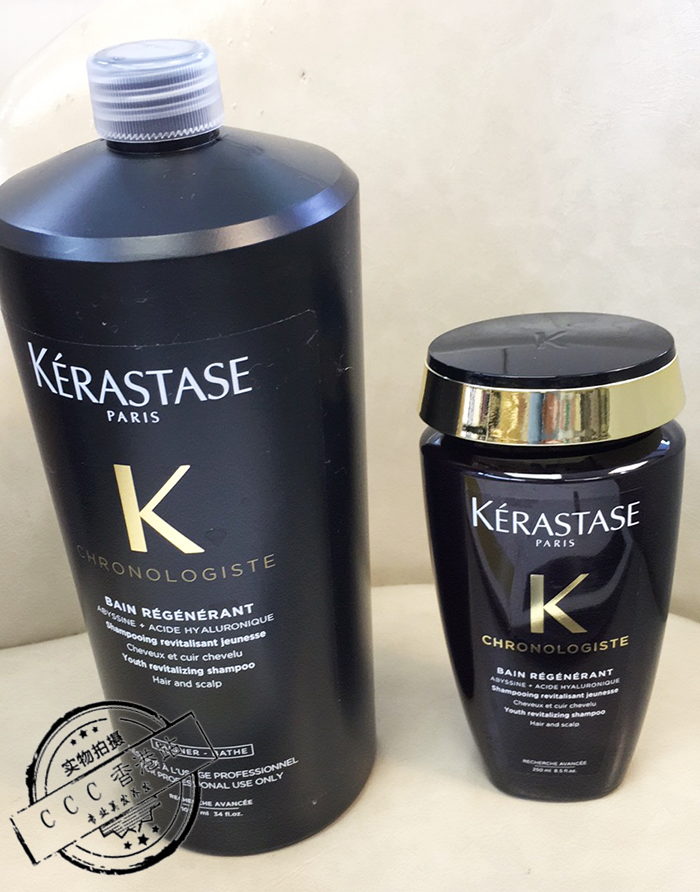 卡诗逆時光至臻修复洗发乳