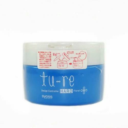 日本进口tu-re造型发蜡