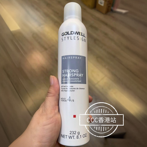 歌薇歌薇弹性持久定型喷雾