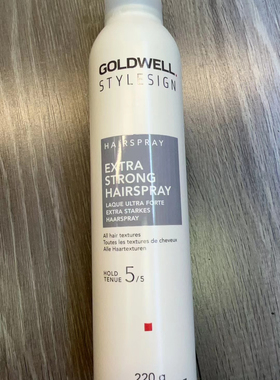 香港代购 歌薇Goldwell质感定型喷雾抗潮湿保护蓬松造型发胶干胶