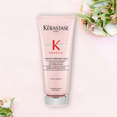 卡诗抗脱发诗赋源芯丝奢护精华霜