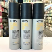 Creme卷发造型乳霜恢复弹性光泽抚平毛躁 Control 美国KMS Curlup