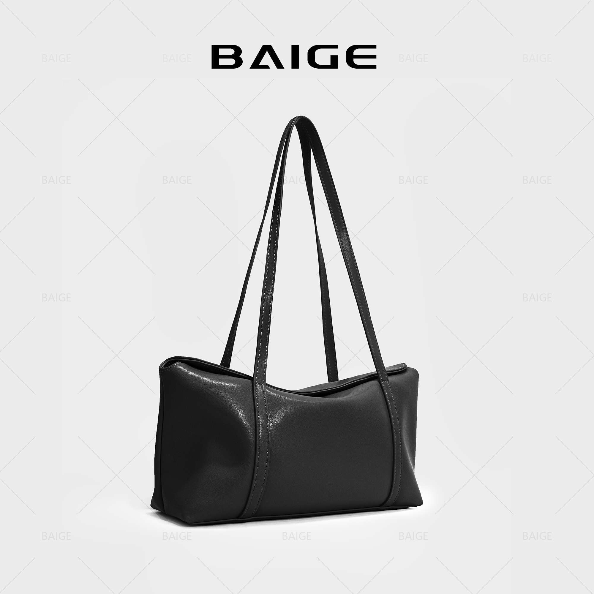 2025秋冬新款法棍包大容量