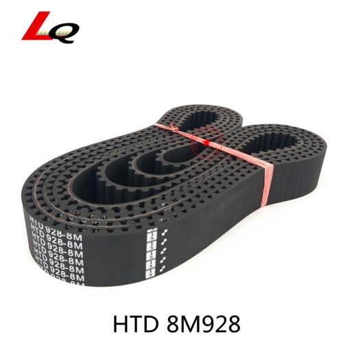 橡胶同步带116齿HTD8M928皮带工业印染机机床铣床车床STS RPP YU