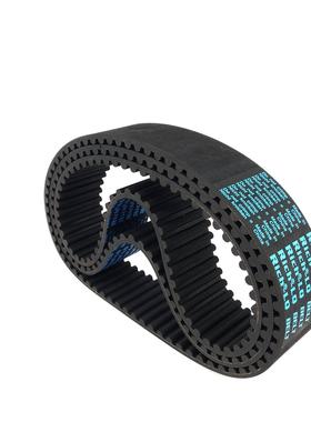 5橡胶同步带HTD 8M432& laquoST;SRPP YU4双面齿形带DA 1DB加厚海