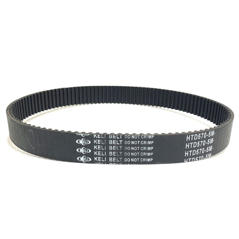 编码器数控加工园艺传动皮带