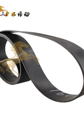 新鲁平面机械制造 MB204D皮带平面压刨床双面木工传动双面50X1540