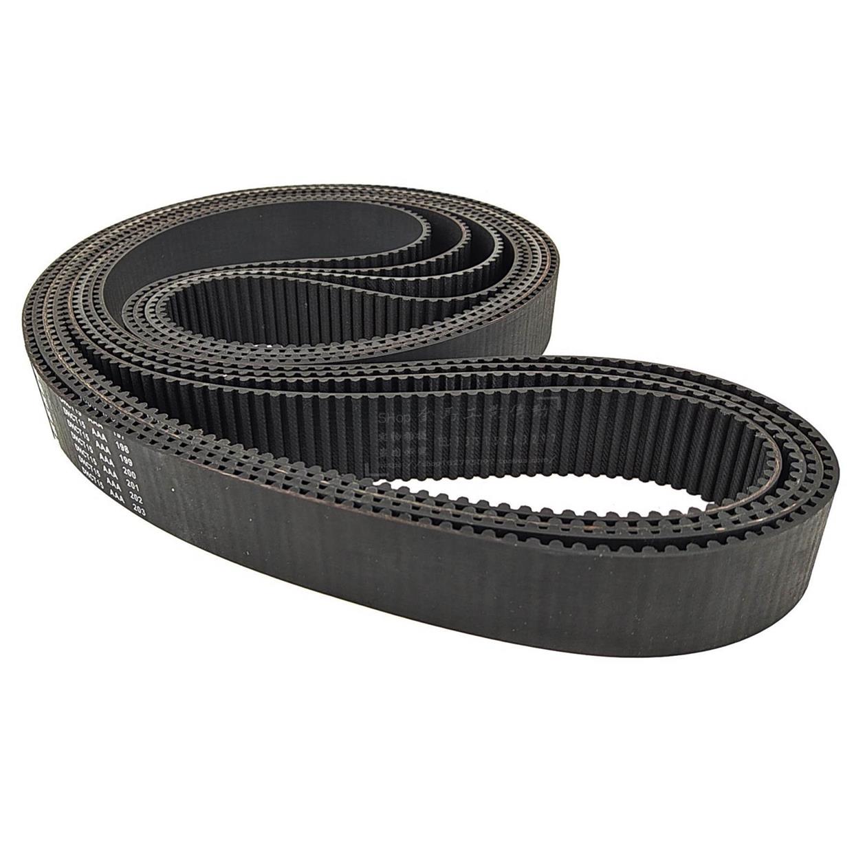 同步带TSD 5M835/176齿«S ST RPP加厚H海绵彩胶双面1齿传动