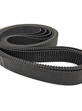 同步带TSD 5M835/176齿«S ST RPP加厚H海绵彩胶双面1齿传动