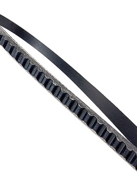 险峰机床厂无心磨床M1080B 传动皮带V带三角带3V710/XPA1803切割