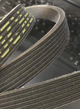 6pk1399/1415适用豪沃A7潍柴375 380发电机风扇皮带10pk1451/1282