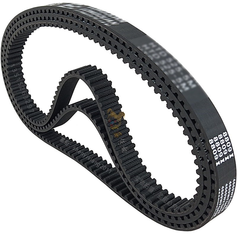 壹酷电机中置全顺小猴子小龟王YK002/001电动摩托车皮带GT3-1224