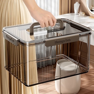 家用医药箱收纳盒多功能家庭装大号大容量多层密封急救药品医疗箱