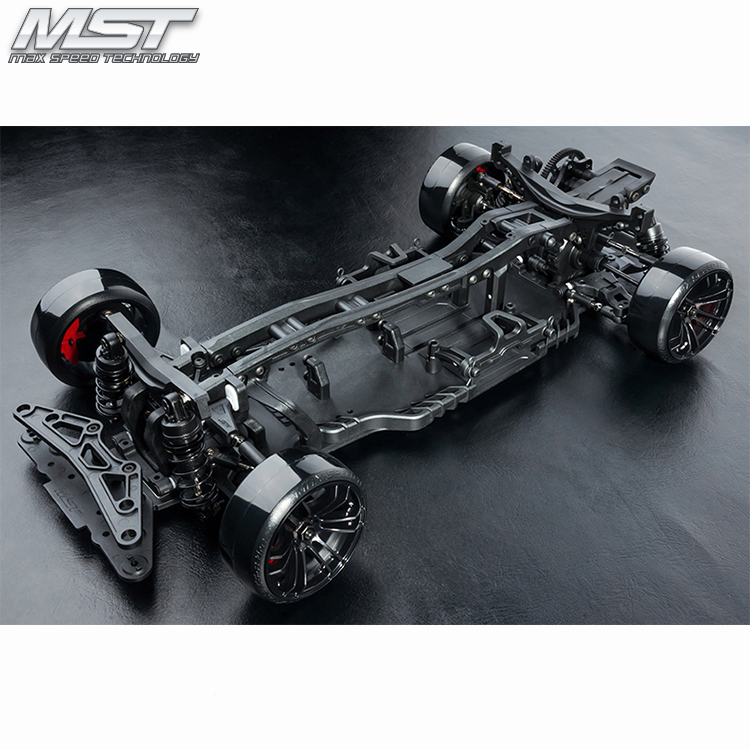 mst电动遥控模型车漂移车架