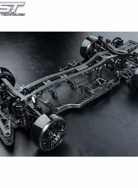 MST 电动遥控模型车 532163 RRX 2.0 RWD KIT 1/10漂移车架