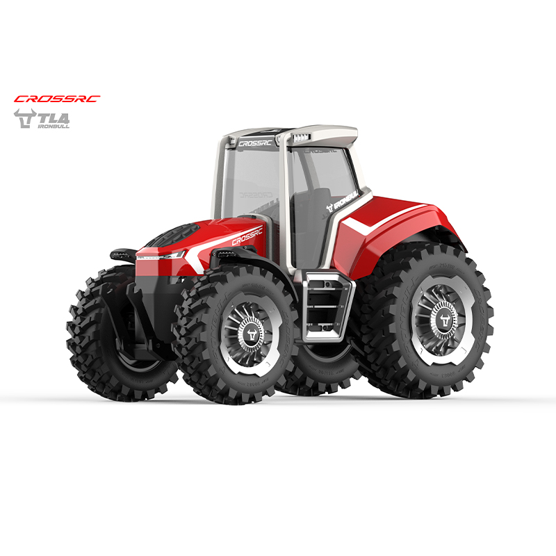 TL4大铁牛遥控拖拉机攀爬车