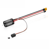 好盈OuicRun 60A一体电调电机开山斧有感无刷 2300KV fusion PRO