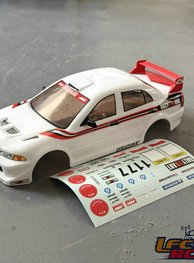 HN鸿诺H9804猎狐犬配件组装完成品车壳H98349