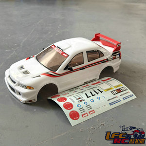 HN鸿诺H9804猎狐犬配件组装完成品车壳H98349